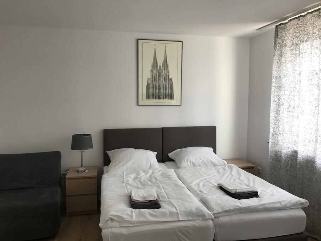 City Apartment Köln Exterior foto