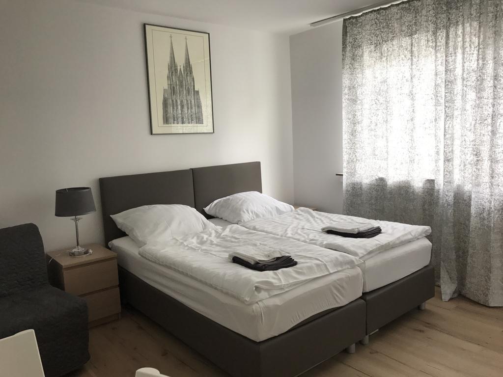 City Apartment Köln Exterior foto