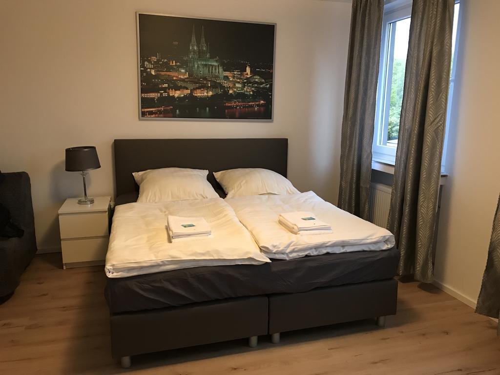 City Apartment Köln Exterior foto