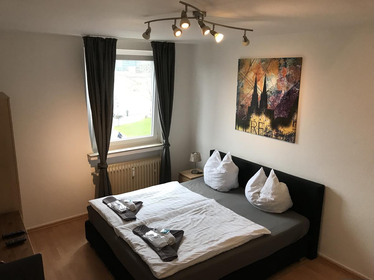City Apartment Köln Exterior foto