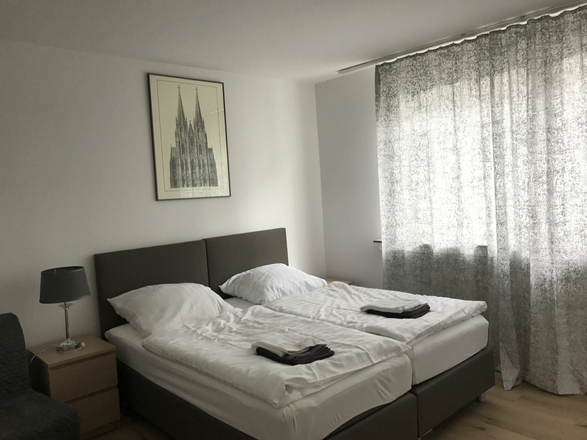 City Apartment Köln Exterior foto