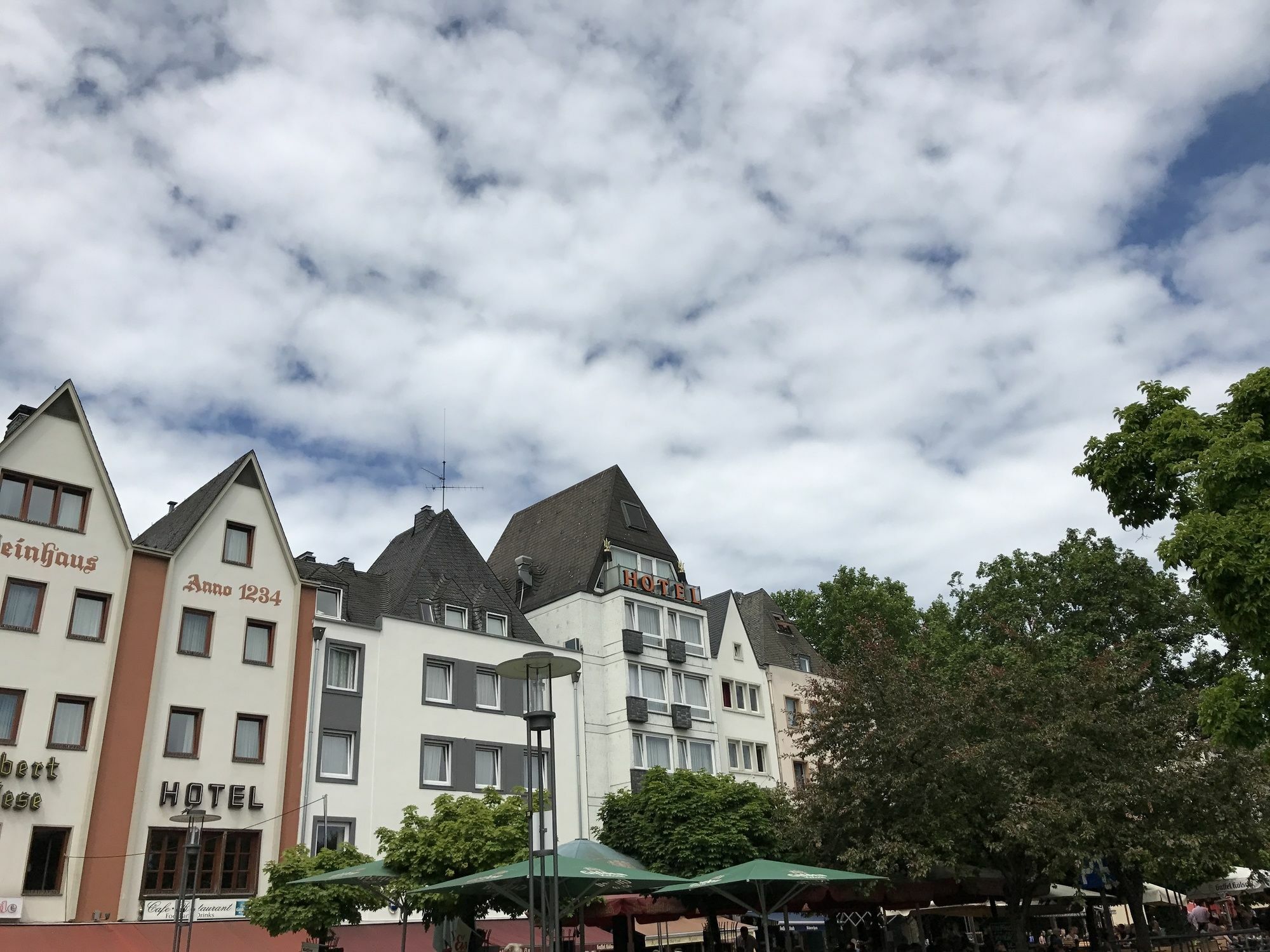 City Apartment Köln Exterior foto