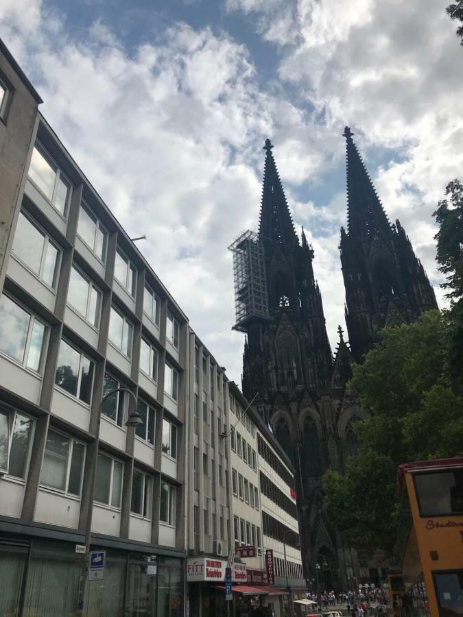 City Apartment Köln Exterior foto